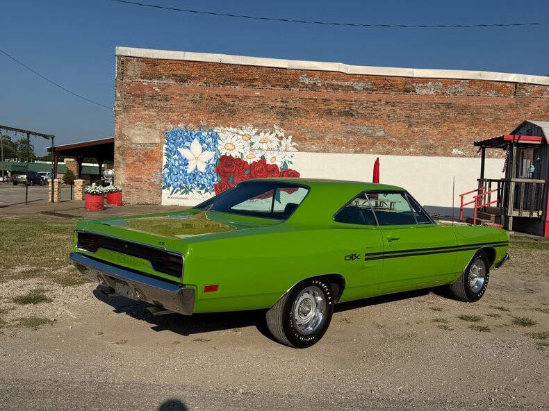 1970 Plymouth GTX