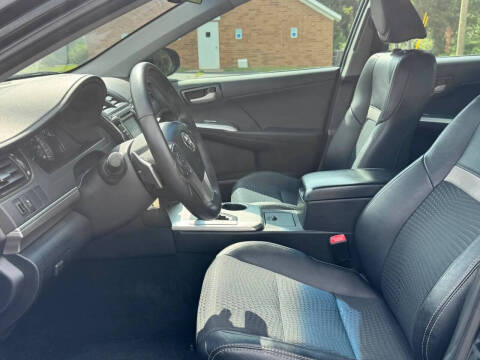 2013 Toyota Camry