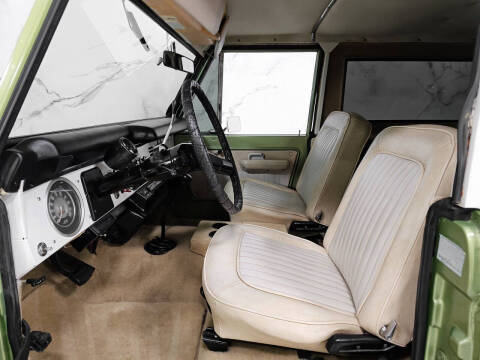 1975 Ford Bronco