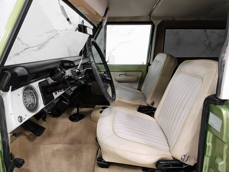 1975 Ford Bronco