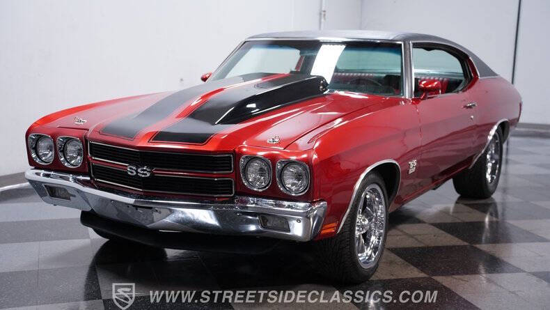 1970 Chevrolet Chevelle