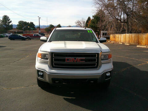 2015 GMC Sierra 1500