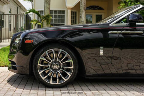 2019 Rolls-Royce Dawn