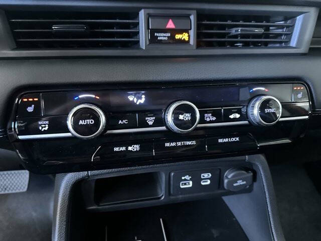 2025 Honda Pilot Touring