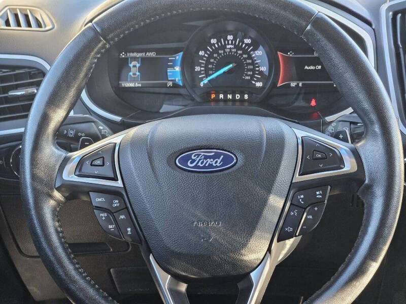 2019 Ford Edge SEL
