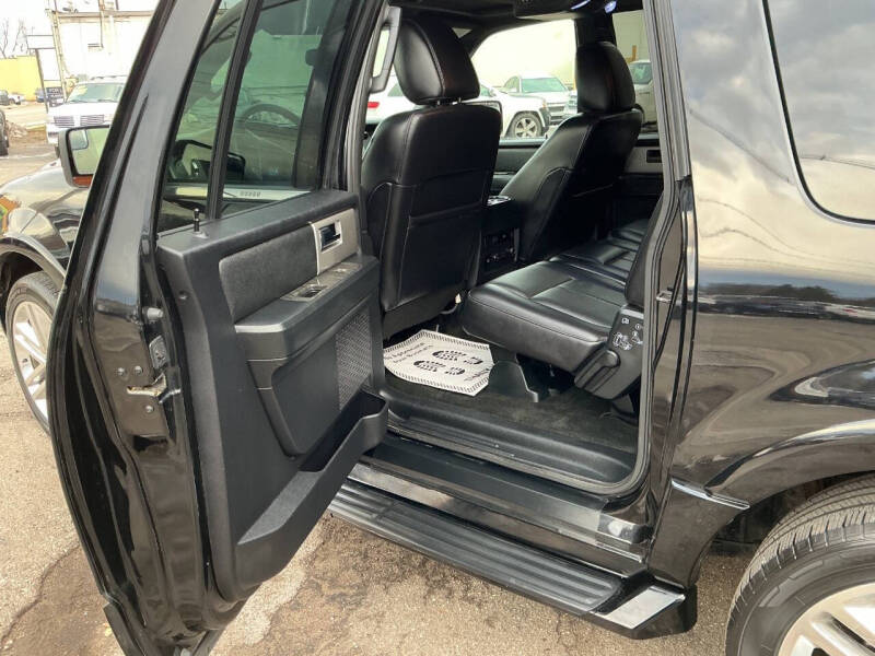 2016 Ford Expedition EL Limited