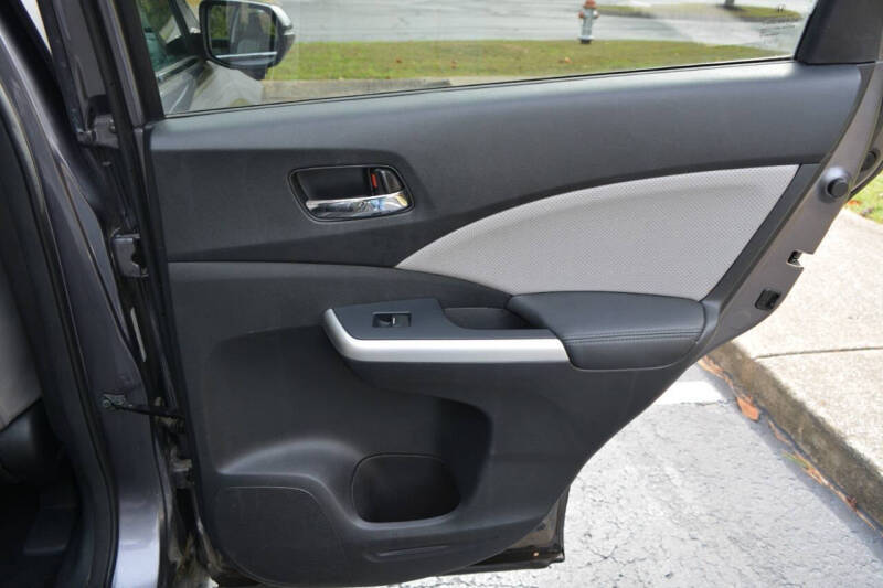 2015 Honda CR-V Touring