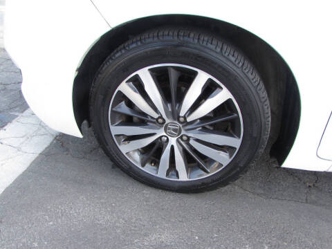 2015 Honda Fit EX-L w/Navi