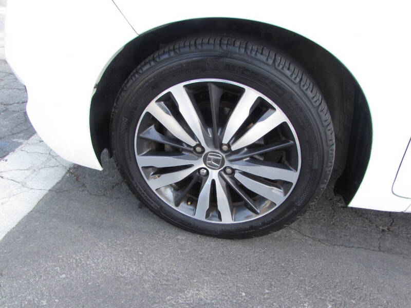 2015 Honda Fit EX-L w/Navi