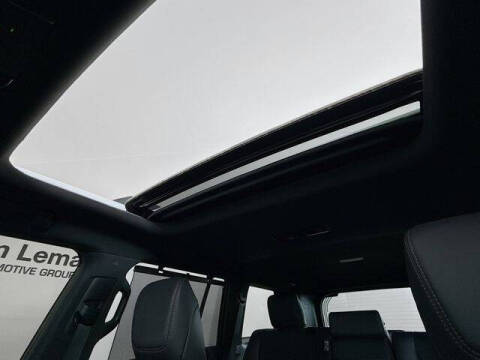 2024 Lexus GX 550 Overtrail+