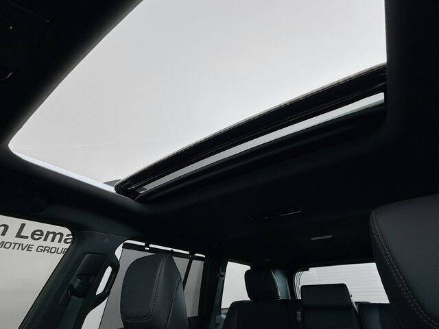 2024 Lexus GX 550 Overtrail+