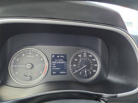 2021 Hyundai Tucson SEL