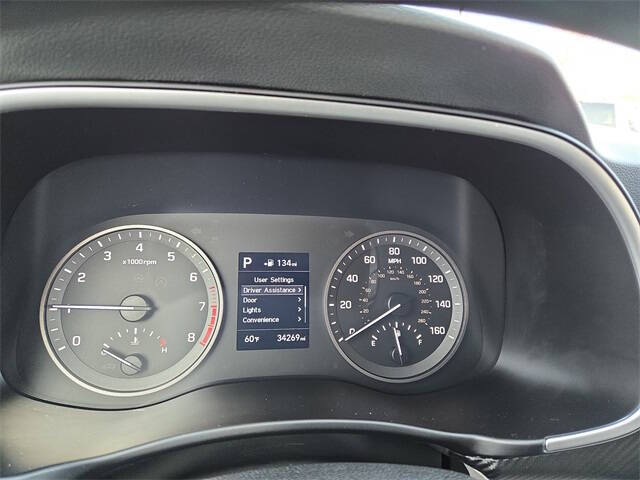 2021 Hyundai Tucson SEL