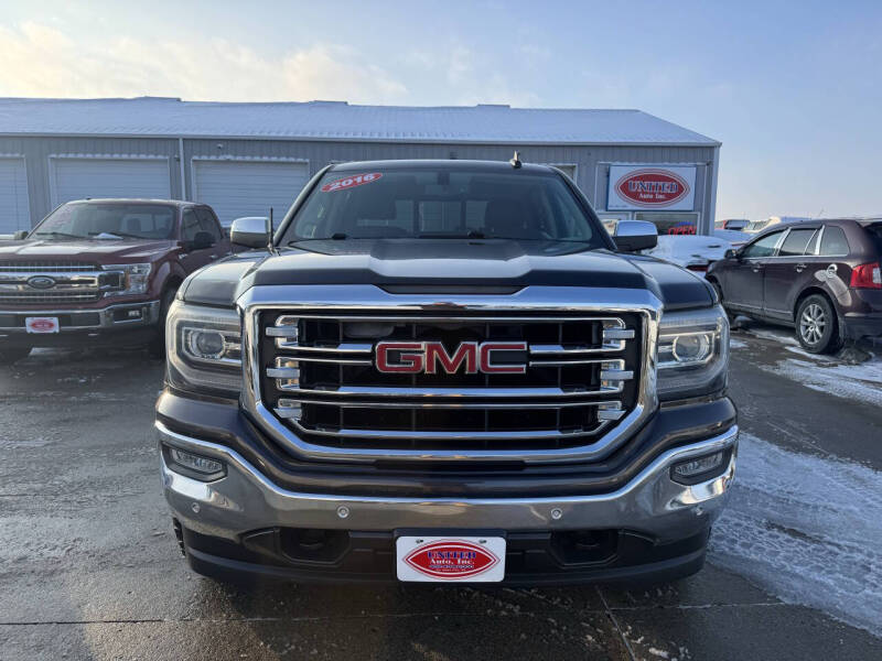 2016 GMC Sierra 1500 SLT