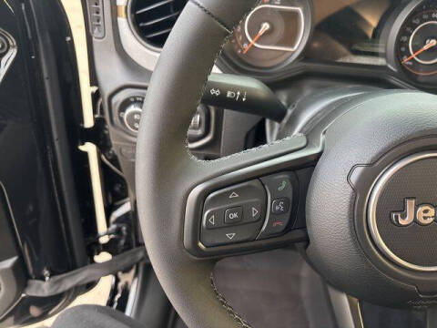 2025 Jeep Gladiator Willys