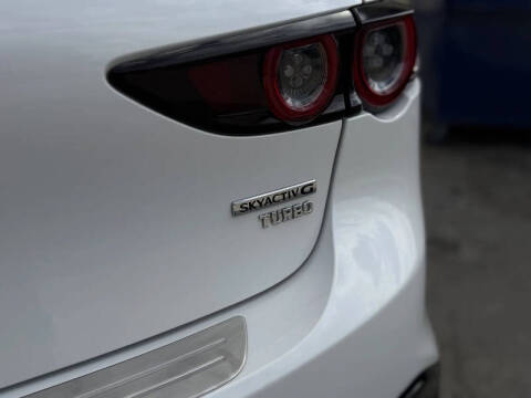 2021 Mazda Mazda3 Hatchback Premium Plus