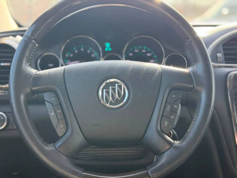 2014 Buick Enclave Leather