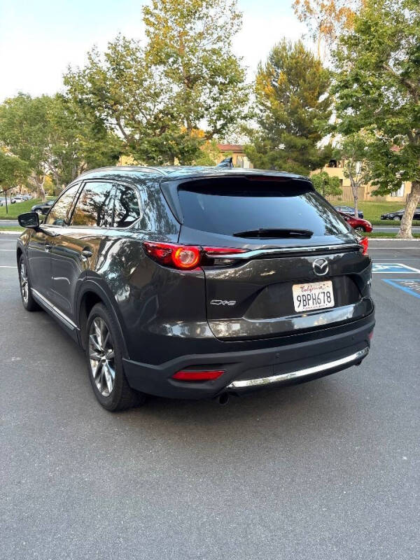 2017 Mazda CX-9 Grand Touring
