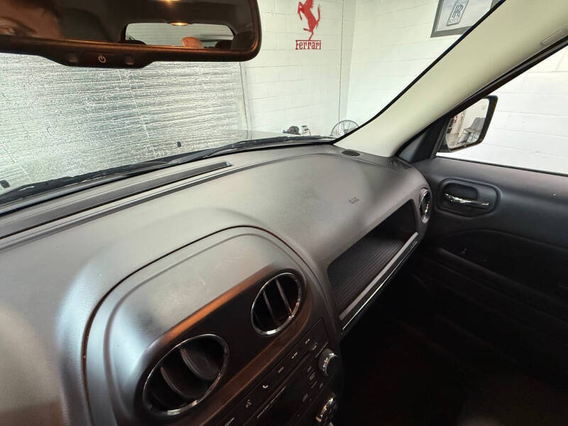 2014 Jeep Patriot Latitude
