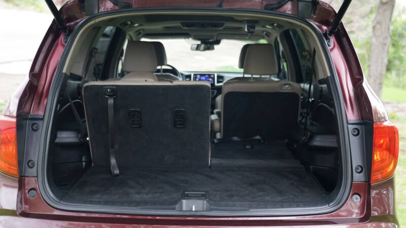2016 Honda Pilot Elite