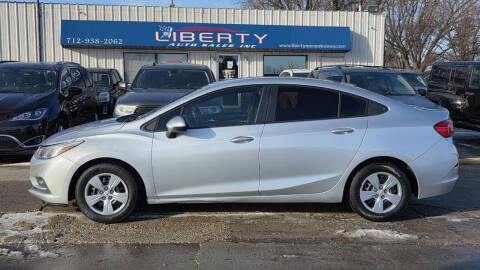 2018 Chevrolet Cruze LS Auto