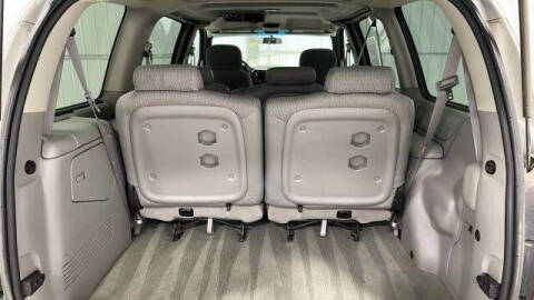 2005 Chevrolet Venture Plus