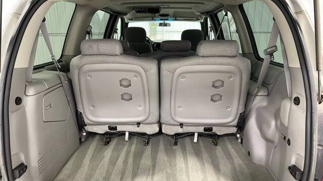 2005 Chevrolet Venture Plus