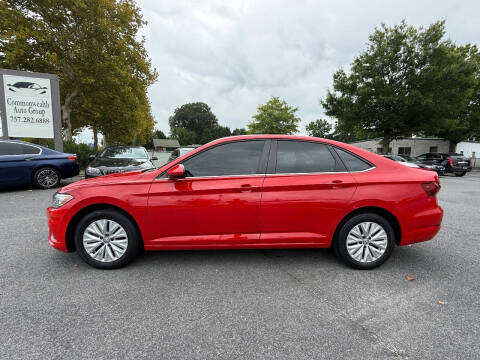 2019 Volkswagen Jetta S