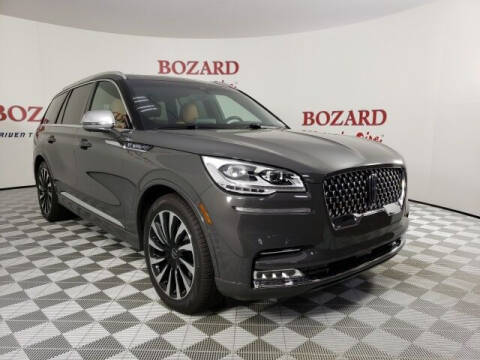 2021 Lincoln Aviator