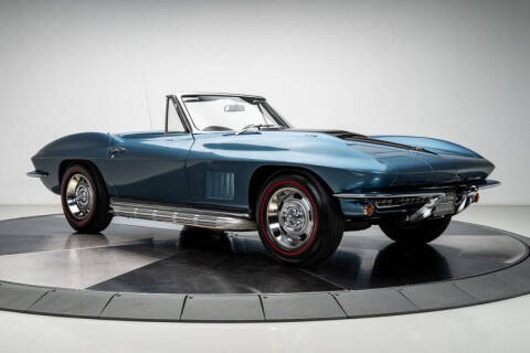 1967 Chevrolet Corvette