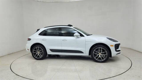 2024 Porsche Macan