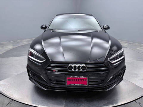 2019 Audi S5 Sportback 3.0T quattro Prestige