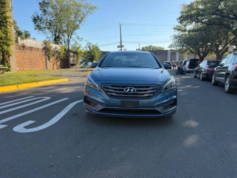 2015 Hyundai Sonata Sport 2.0T