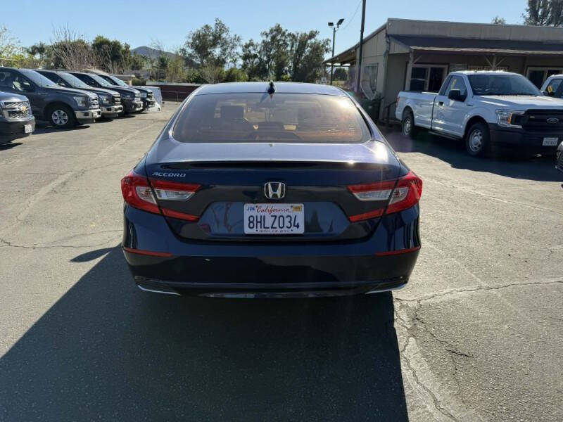 2018 Honda Accord LX