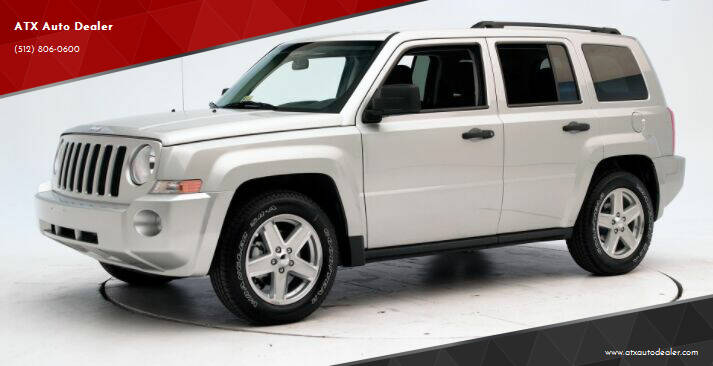 2014 Jeep Patriot for sale at ATX Auto Dealer in Kyle TX