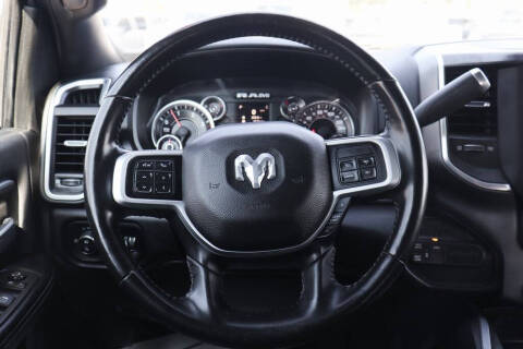 2021 RAM 2500 Lone Star
