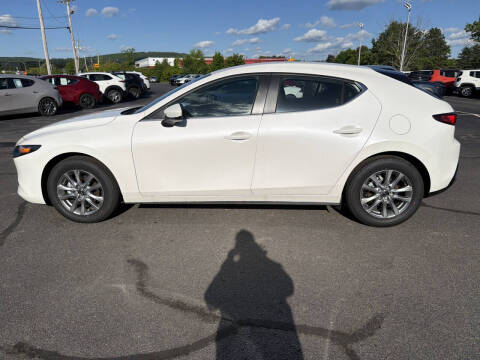 2026 Mazda Mazda3 Hatchback 2.5 S
