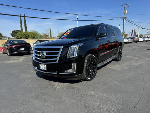 2015 Cadillac Escalade ESV Premium