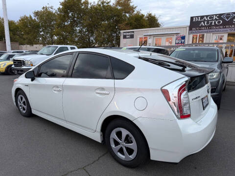 2014 Toyota Prius Three