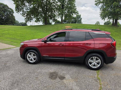 2018 GMC Terrain SLE