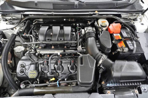 2015 Ford Taurus Police Interceptor