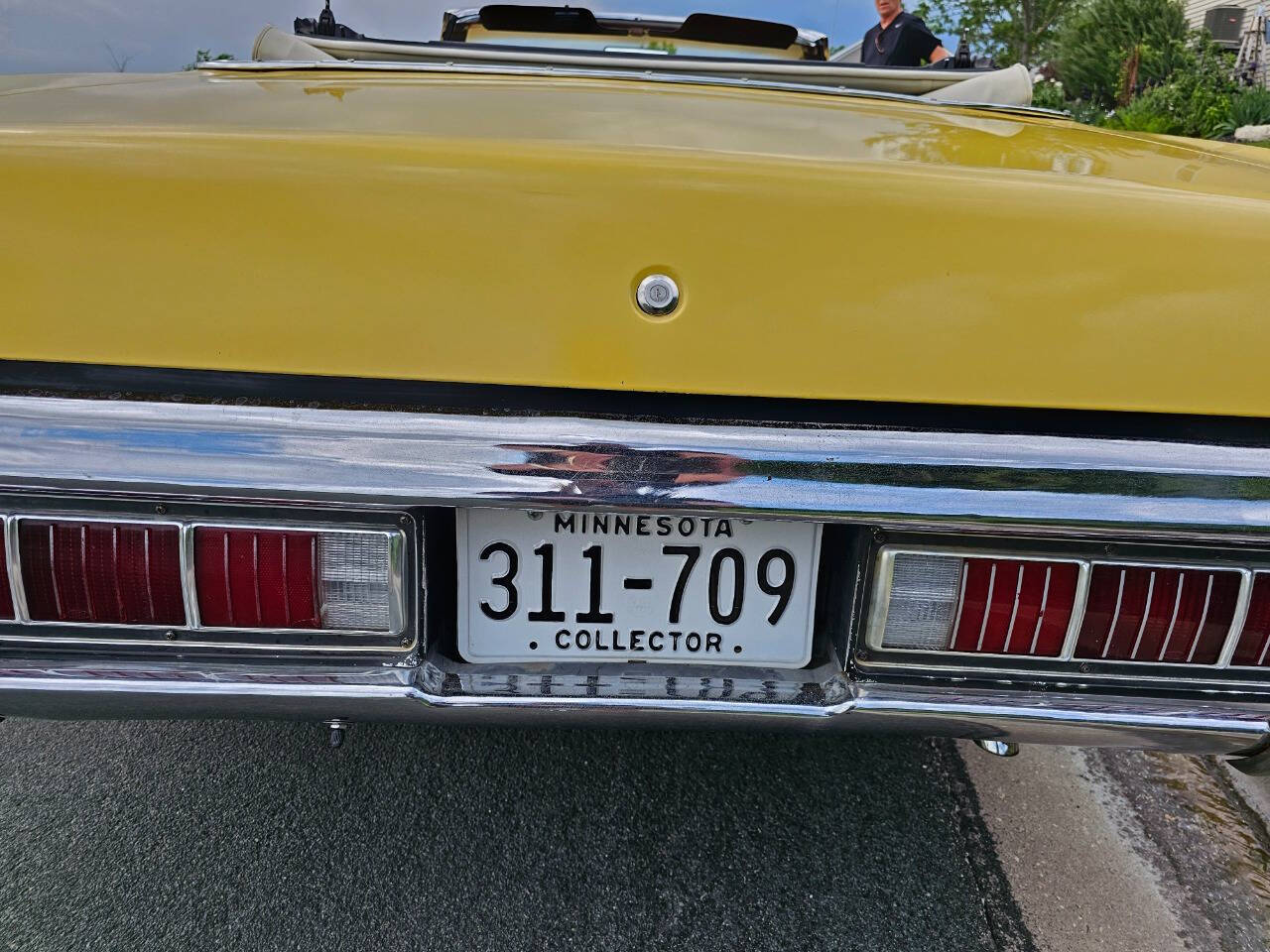 1973 Mercury Cougar 45