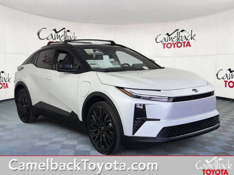 2026 Toyota C-HR