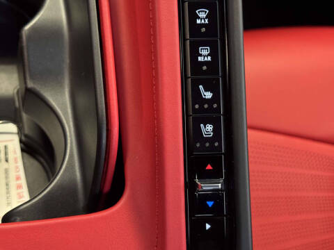 2021 Chevrolet Corvette Stingray