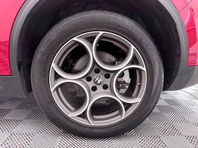 2022 Alfa Romeo Stelvio Sprint