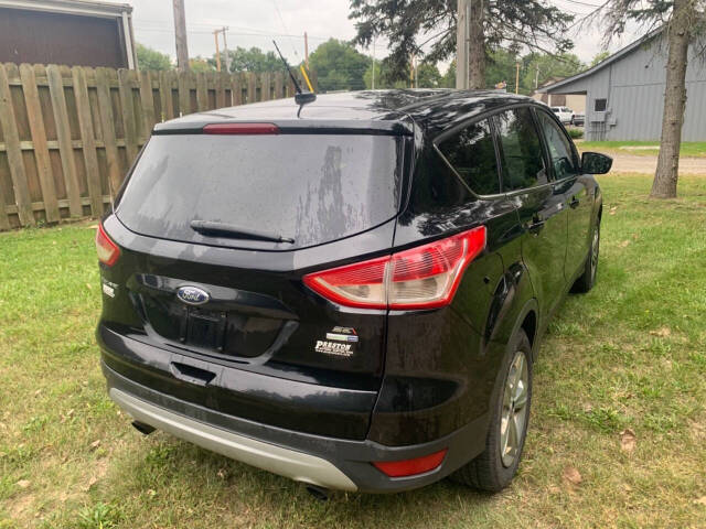 2016 Ford Escape for sale at Car Connection in Painesville, OH