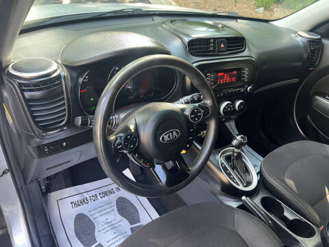 2016 Kia Soul
