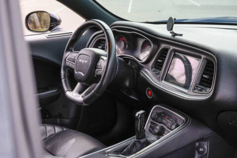 2016 Dodge Challenger SRT Hellcat