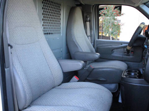 2010 Chevrolet Express 2500