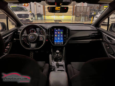 2022 Subaru WRX Premium